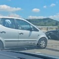 Udes na auto-putu kod Aleksinca, saobraćaj usporen