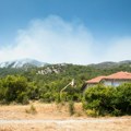 Bešović: Šest požara je aktivno u Crnoj Gori i svi su pod kontrolom