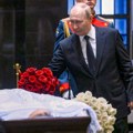 Putin došao na sahranu Irine Podnosove: Predsednika Rusije u ovakvom stanju nikad niste videli