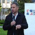 Miroslav Aleksić: Ne sme se dozvoliti da Vučić „ponovo igra na kartu podela“