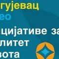 Poziv Kragujevčanima da učestvuju u anketi o kvalitetu života