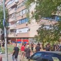 “Građani patriote, SNS moleri na dugme”: Studenti u blokadi dali pravu “dijagnozu” o trobojkama na Limanima