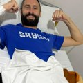 Operisana legenda srpske košarke