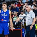 Pešić: Nemamo kontinuitet igre u odbrani; Bogdanović: Još uvek vežbamo i treniramo