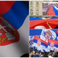 Narod se okuplja od severa do juga protiv blokada Mirni skupovi u 50 gradova s jasnom porukom: "hoćemo normalan život"