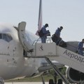 Na Aerodrom "Morava" sleteo "boing 737-300", najveći avion do sada, a evo ko su bili putnici