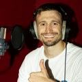 Aleksa Avramović u novoj ulozi: Pozajmljuje glas animiranom junaku, poznato i kom