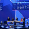 Žreb za Ligu šampiona: PSŽ na Barsu, Pafos dobro prošao