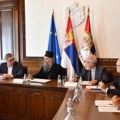 Vučić prisustvovao prvoj sednici Počasnog odbora Matice Srpske: Zahvalan patrijarhu i članovima Odbora na predanom radu