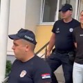 U Kosjeriću ponovo uhapšen Lazar Erčević: Zbog njega koga su gimnazijalci iz Požege matursko veče proveli pred sudom