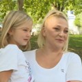 Ćerka Nataše Aksentijević je mamina kopija, krenula u prvi razred i već ima ozbiljne planove