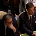 Đurić: Vučić bio pozvan na Trampov prijem u UN, Stefanović plasira neistine