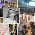 Sarajevo u suzama! Hiljade ljudi odaje počast Halidu Bešliću ispred Doma mladih, pevaju njegove najveće hitove