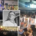 Sarajevo u suzama! Hiljade ljudi odaje počast Halidu Bešliću ispred Doma mladih, pevaju njegove najveće hitove