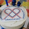 Obeležena prva godišnjica rada Kluba za osobe sa autizmom