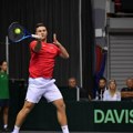 Kecmanović i Miler bez plasmana u polufinale dubla na turniru u Stokholmu