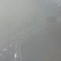 Na ovim mostovima opšti kolaps, stali i tramvaji Uopšte ne idu, ovuda nemojte ako ne morate (foto)