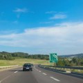Путеви Србије: Радови на ауто путу од петље Врчин у смеру ка Београду