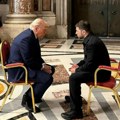 Amerika žestoko pritiska Zelenskog: Ovo je rok do kada mora potpiše mirovni sporazum o Ukrajini