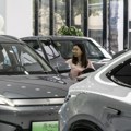Кинески аутомобили посустали у Европи, али и даље држе рекордно снажну позицију