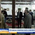 Otvorena Evropska kuća u Novom Pazaru VIDEO