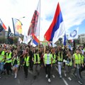 „Danas studenti i narod proglašavaju pobedu“: Poruka bivšeg reprezentativca pred veliki protest