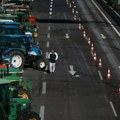 Farmeri u Grčkoj počeli blokadu glavnih autoputeva
