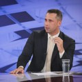 Mitrović (SSP): Mržnja vlasti prema akademskom svetu prevazilazi ono što je Šešelj radio