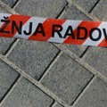 Zatvara se Vlajkovićeva ulica u Beogradu