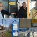 (Foto, video) Veterničani dobijaju novu autobusku liniju, neće više biti pešačenja od kilometar i po do prvog stajališta