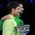 Alkaras se približava: Španski teniser sve bliži Novaku po broju grend slemova!