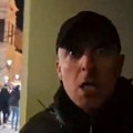 VIDEO: Snimci incidenata sa protesta u Novom Sadu