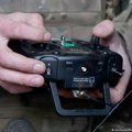 Rat u Ukrajini: Robot, dron, džojstik