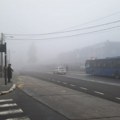 AMSS: Oprez u vožnji zbog mestimične kiše, u planinskim predelima smanjena vidljivost