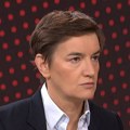 "Razgovaraćemo sa Vučićem da bude naš kandidat za premijera", predsednica skupštine Brnabić o aktuelnim temama: Ono što se…