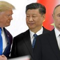 Kakvu to igru igra Si Đinping? Pozvao Putina u Peking par dana posle planirane Trampove posete