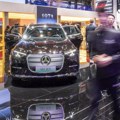 Mercedes-Benz uz Samsung oblikuje budućnost svojih električnih vozila