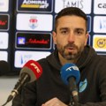 Koković posle pobede nad OFK Beogradom: "Moramo da ostanemo mirni i posvećeni procesu"