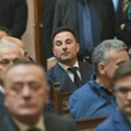 MUP: Smenjen Veselin Milić