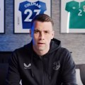 Legenda posle 17 godina napušta Everton: Kolman se u nedelju oprašta od „karamela“