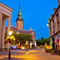 Subotica dočekuje maturante na Trgu: Svečani valcer u srcu grada