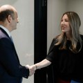 Đedović Handanović sa direktorom Svetske banke o razvoju gasnog sektora i jačanju energetske sigurnosti Srbije