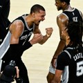 San Antonio u finalu NBA, počela era Viktora Vembanjame: Šej ubacio 35, ni to nije pomoglo Oklahomi