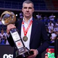 Jovanović emotivan posle osvajanja trofeja: "Dule je imao veliki uticaj na mene"