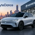 TikTok ulazi u auto-industriju: Prvi električni automobil stiže do kraja godine