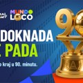 I to je moguće, Švajcarska je pobedila! I to u Admiralbetu!