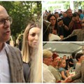 Nema igre sa Vojvodinom i Banatom Lider naprednjaka Vučević poručio iz Banatskog Karađorđeva: Odgovor na napade na državu daje…