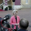 Teže do zemalja Unije: Fon der Lajen želi da ograniči prijem vojno sposobnih Ukrajinaca u EU