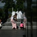 RHMZ izdao crveni meteo alarm za veći deo Srbije: Temperature do 39 stepeni, raste rizik od požara