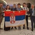 Бронзу на Међународној хемијској олимпијади освојио ђак нишке Гимназије „Бора Станковић“